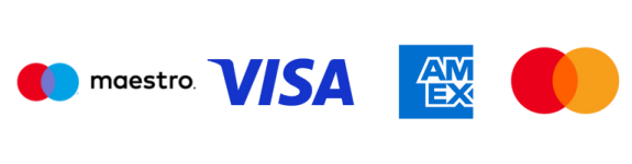 we accept card payments